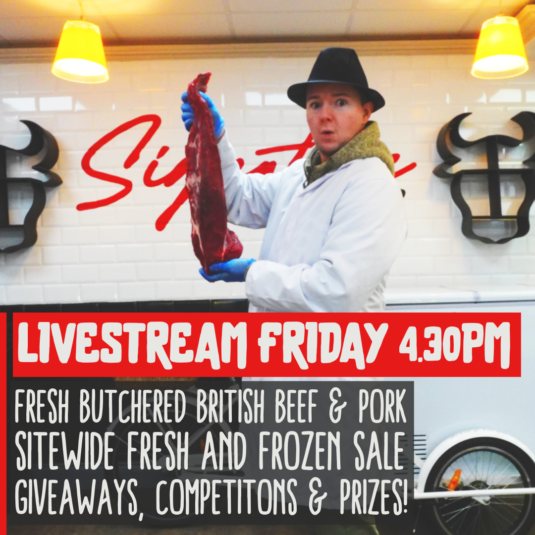 Livestream Friday