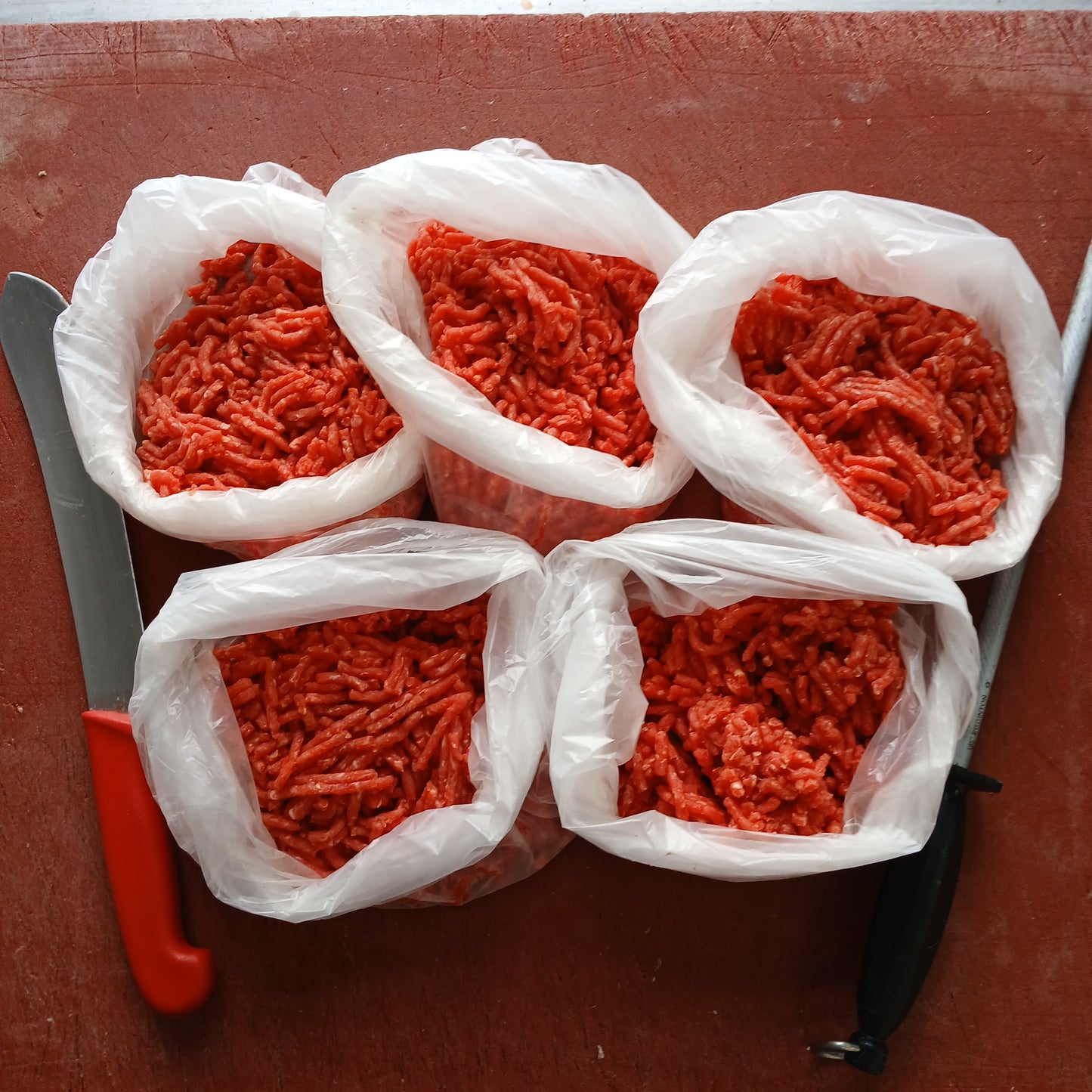 Steak Mince (Large)