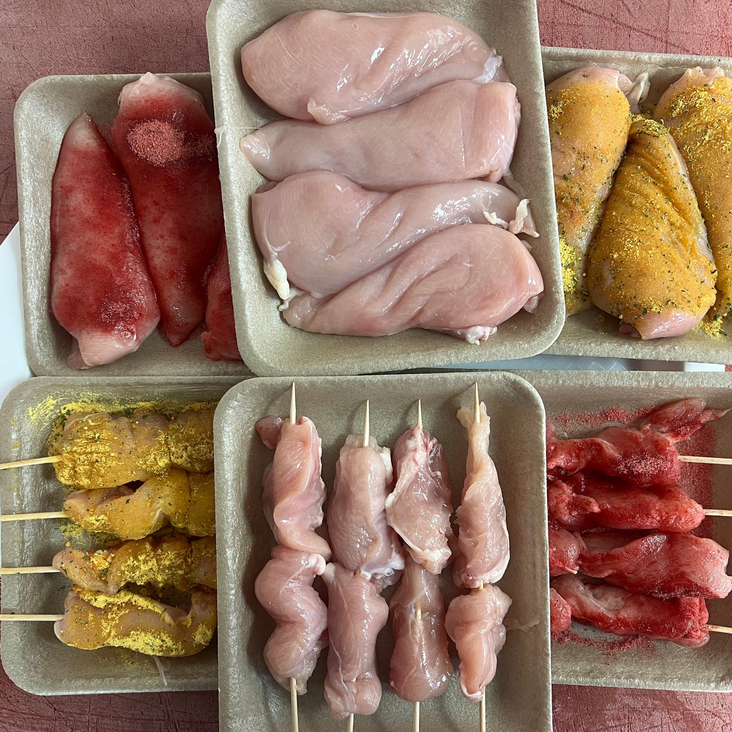 Mix & Match 4 for £10