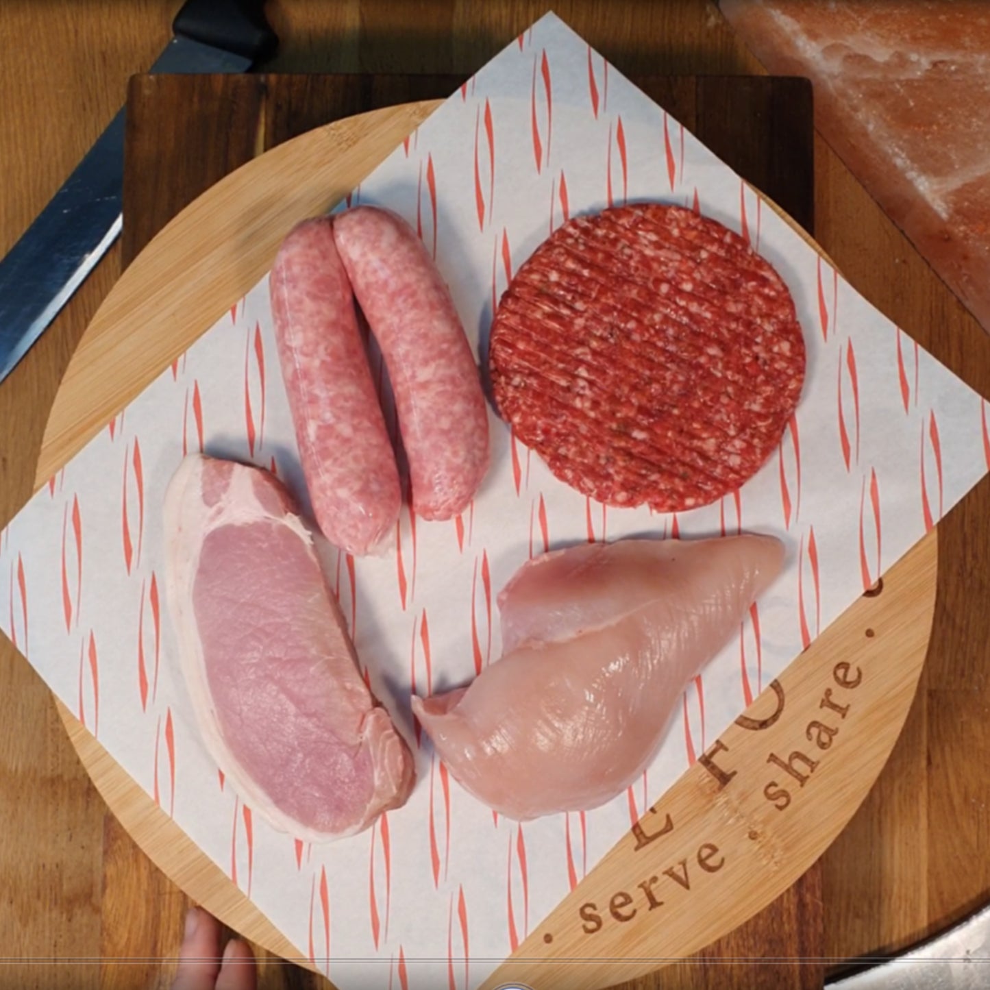 Mini Meats