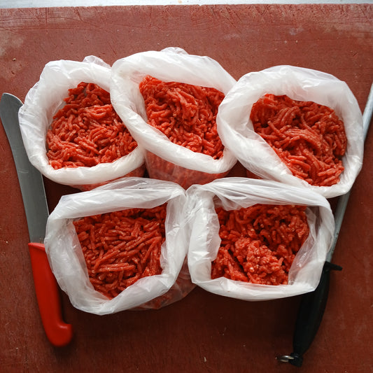 Steak Mince (Large)