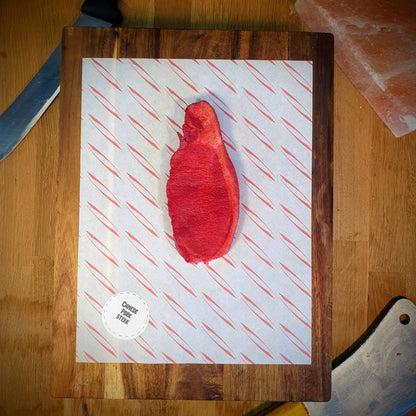 3 Marinated Pork Steaks