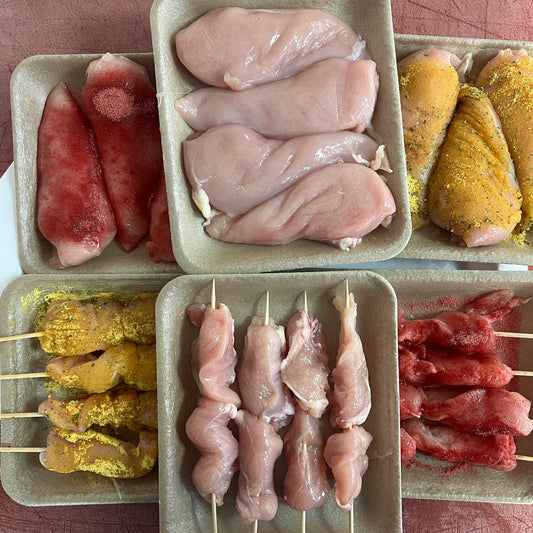 Mix & Match 4 for £10