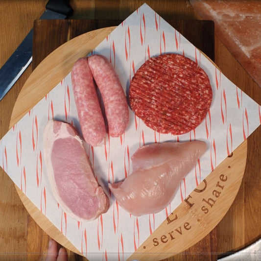 Mini Meats